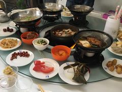 -柳沟豆腐宴69号福豆堂