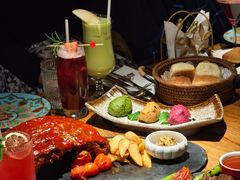 -格鲁·秀色Georgia’s Feast