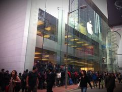 门面-Apple 零售店(Causeway Bay)