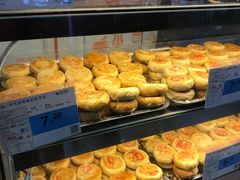 -世纪联华超市(浦电路店)