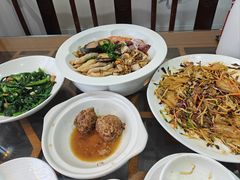 -良师门滨海人家·海鲜·家常菜(滨海城店)