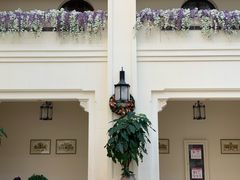 -利顺德大饭店·维多利亚花园(小白楼店)