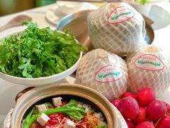 -烹然四季椰子鸡火锅(姚家园万象汇店)
