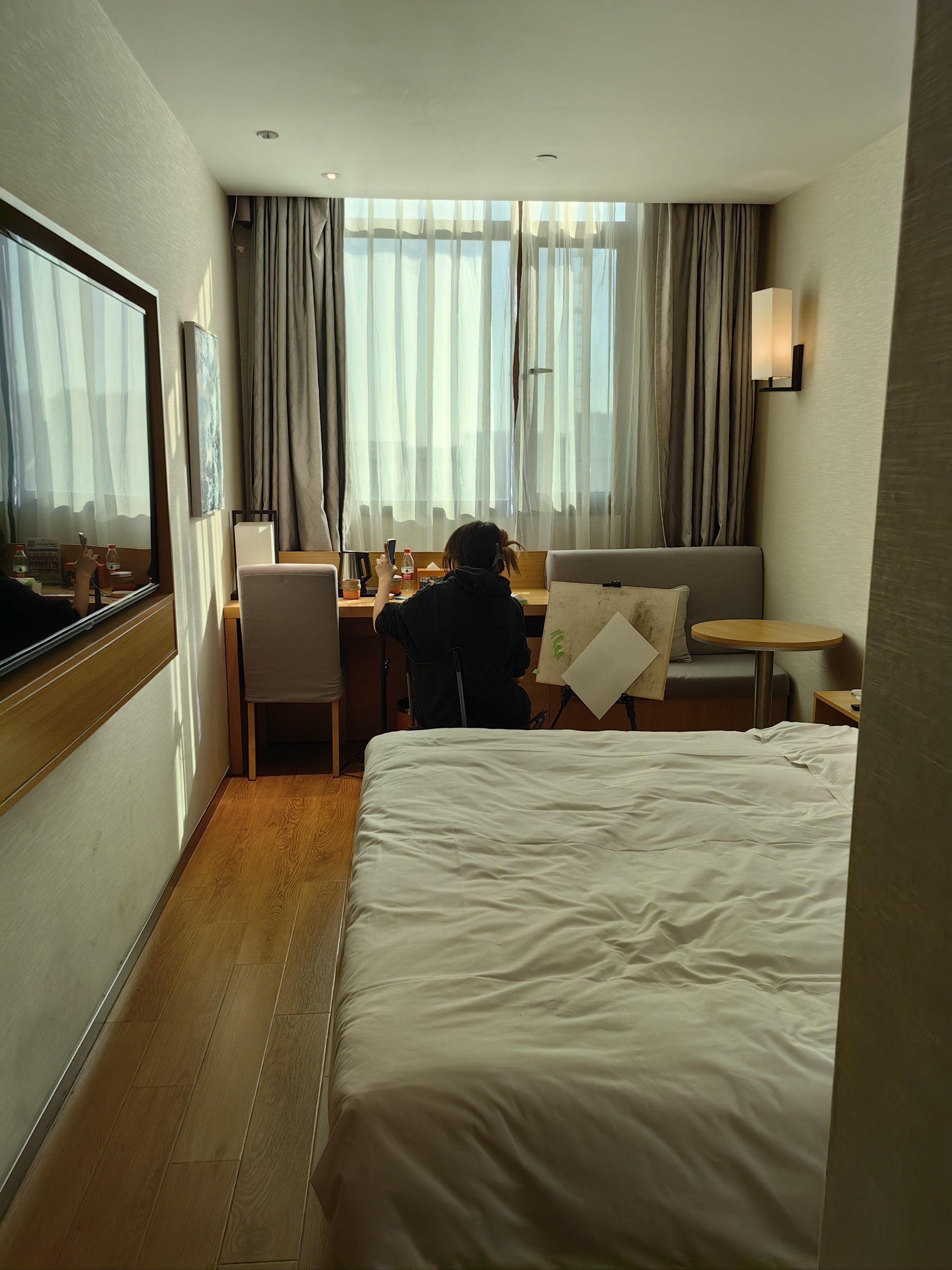 0元玩转这座城#钟点房#入住体验
