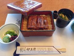 -伊豆荣(不忍亭店)