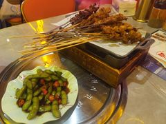 -沪上名羊天下•烤羊腿•东北烧烤•小龙虾(浦东直营总店)