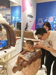 -SoSweet香港专业儿童美发沙龙(IFS国际金融店/春熙路店)