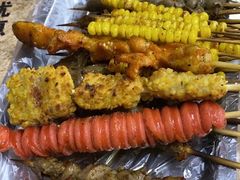 -亚东串烤(共康东路店)