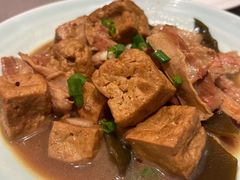 豆泡海带-静之湖湖畔餐厅