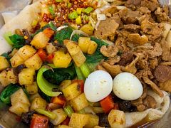 -爱骅裤带面馆(东木头市店)