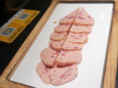 多肉午餐肉-重庆古老火锅