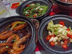 -恭喜上堓砂锅焗·海鲜大排档(闵行龙湖店)