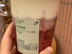-喜茶(上海打浦桥日月光gelato lab+店)