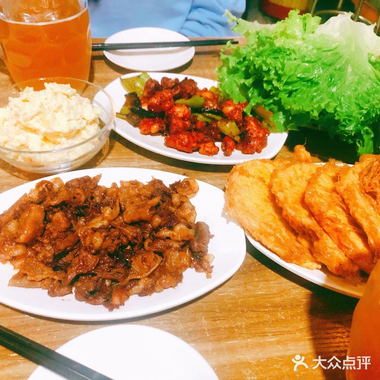 干杯 炙热童年 胡同里的烤肉店