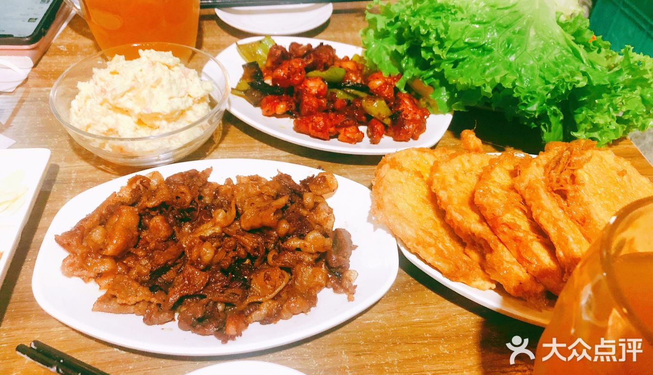 干杯 炙热童年 胡同里的烤肉店