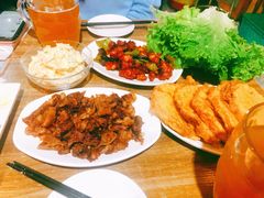 -炙热童年·老北京炙子烤肉(南锣鼓巷店)