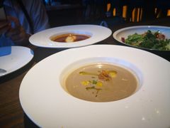 黑松露牛肝菌菇汤-MOJO•湖景音乐餐厅•Bar(湖滨店)