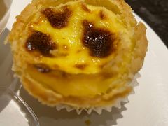 蛋挞-川骄海鲜自助(河东店)