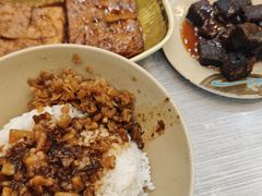 肉燥饭-圆宝台湾小吃(迎津街店)