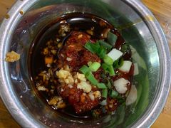 沾水-中和裴氏蹄花(府河路店)