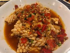 酸辣鱿鱼卷-壹盏灯(惠农店)