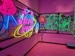-BIG PINK大粉娃娃机主题馆(圆融星座店)