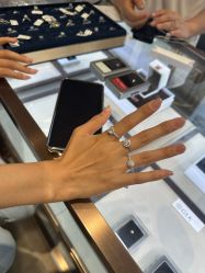 点击看大图 -Cindy Jewelry·钻戒·彩色宝石