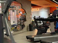 -加伍磅健身(千树店)