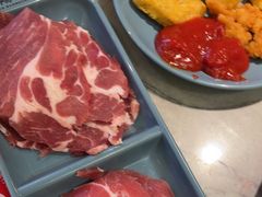 -汉阳廷自助烤肉(同和金铂天地店)