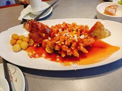 -姑苏家宴·苏帮菜·松鼠桂鱼(苏州总店)
