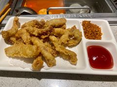 -海底捞火锅(奥体南路店)