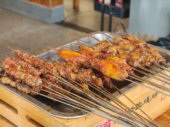 -福苗小骆驼烧烤(莲湖路店)