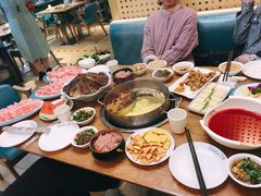 -青瓷火锅料理(西单大悦城店)
