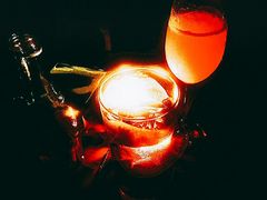 -广州柏悦酒店·悦吧·顶楼露天酒吧