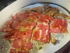 -秦炉烤肉(财富中心店)