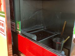 自助调料区-北京稻香村(西单购物中心店)