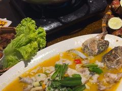 雪山鱼-小喜客·云南特色菜(纳西庭院店)