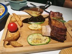 -俄士厨房(五棵松华熙LIVE店)