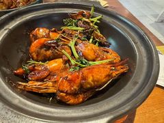 -蝦塘·中国餐馆(城墙南马道巷店)