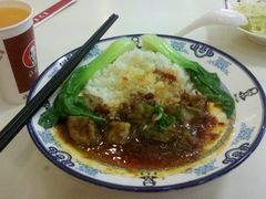鱼香茄子盖饭-李先生牛肉面大王(北京东四店)
