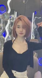 -藤野造型烫染·漂发