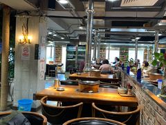 大堂-原始泥炉烤肉(总店)