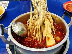 马路边边麻辣烫-马路边边麻辣烫联盟路店