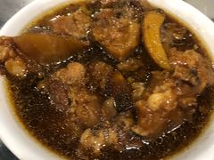 炖牛筋-马记伊源斋涮肉·清真菜(潘家园古玩市场店)