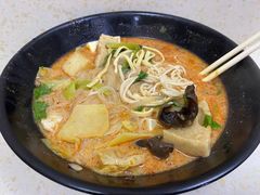 鱼豆腐冒菜-对角巷茶餐厅(海星广场店)