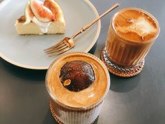 布列夫行星拿铁-LAB COFFEE来杯咖啡(浦仓路店)