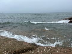 -青岛第三海水浴场