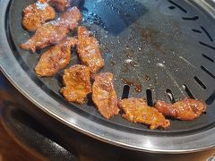 -金山烤肉(中兴公园店)