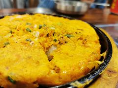 泡菜饼-意成料理