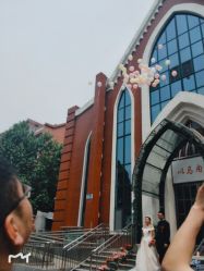 -迦南之约济南西式婚礼(济南店)